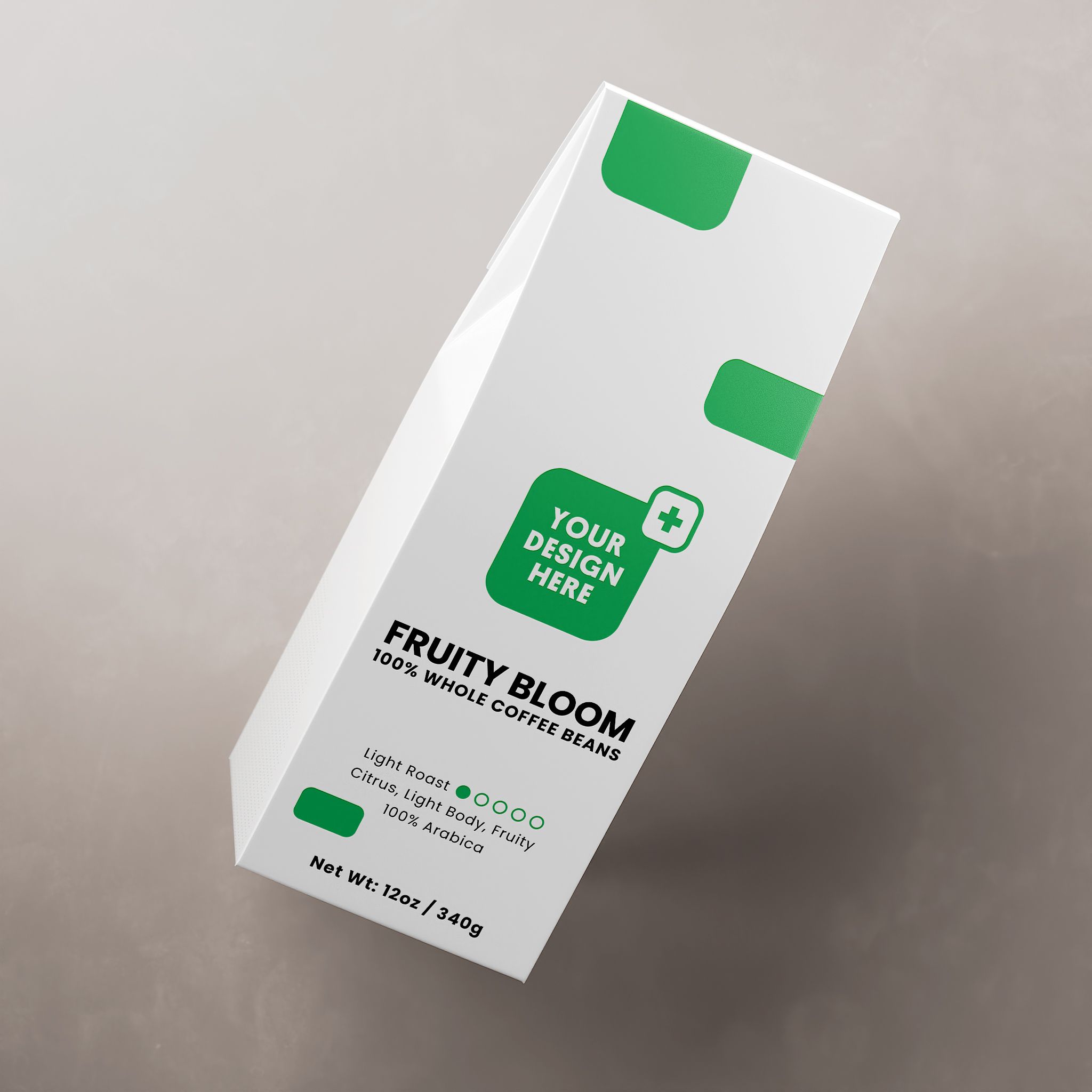 Fruity Bloom Coffee (Light Roast)