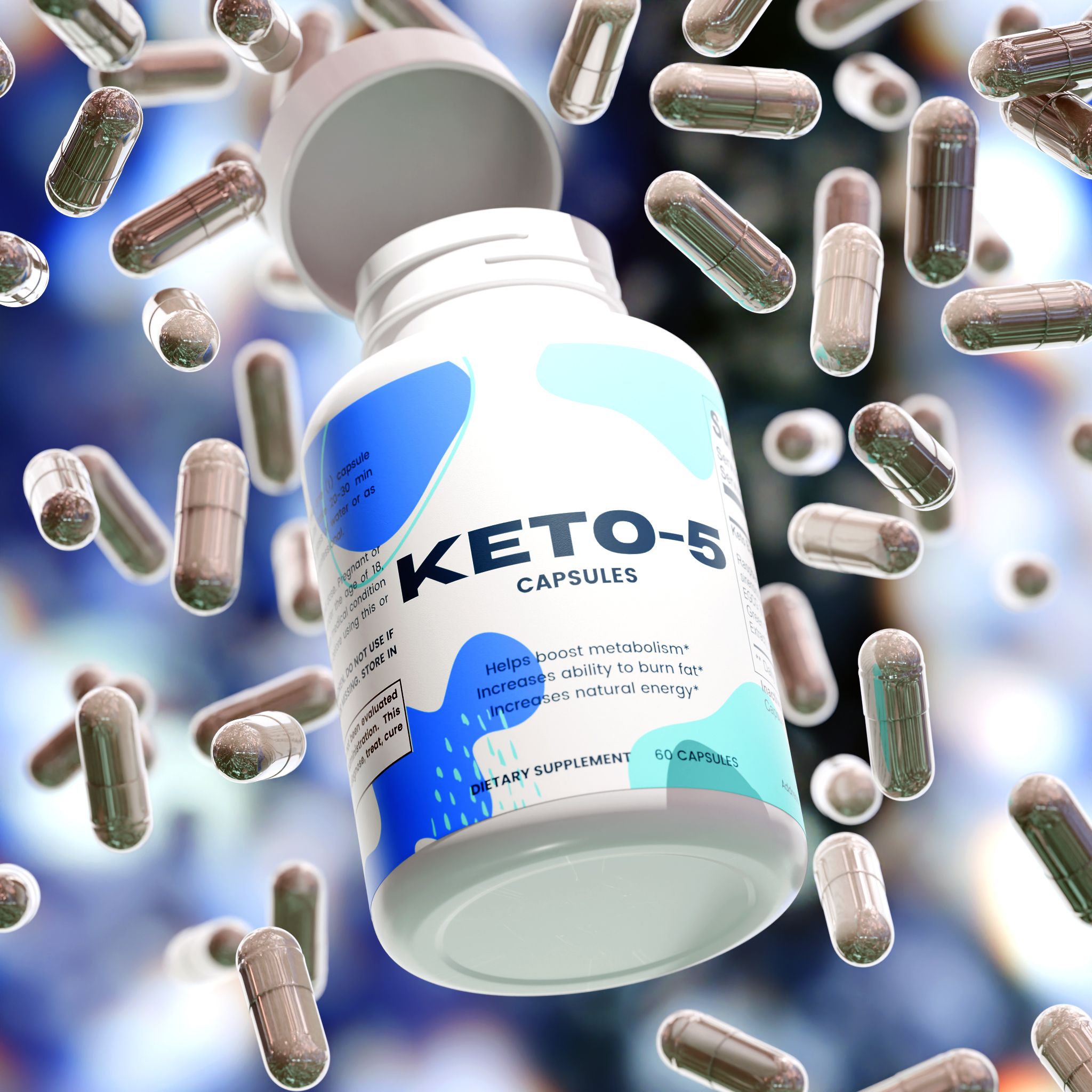 Keto-5
