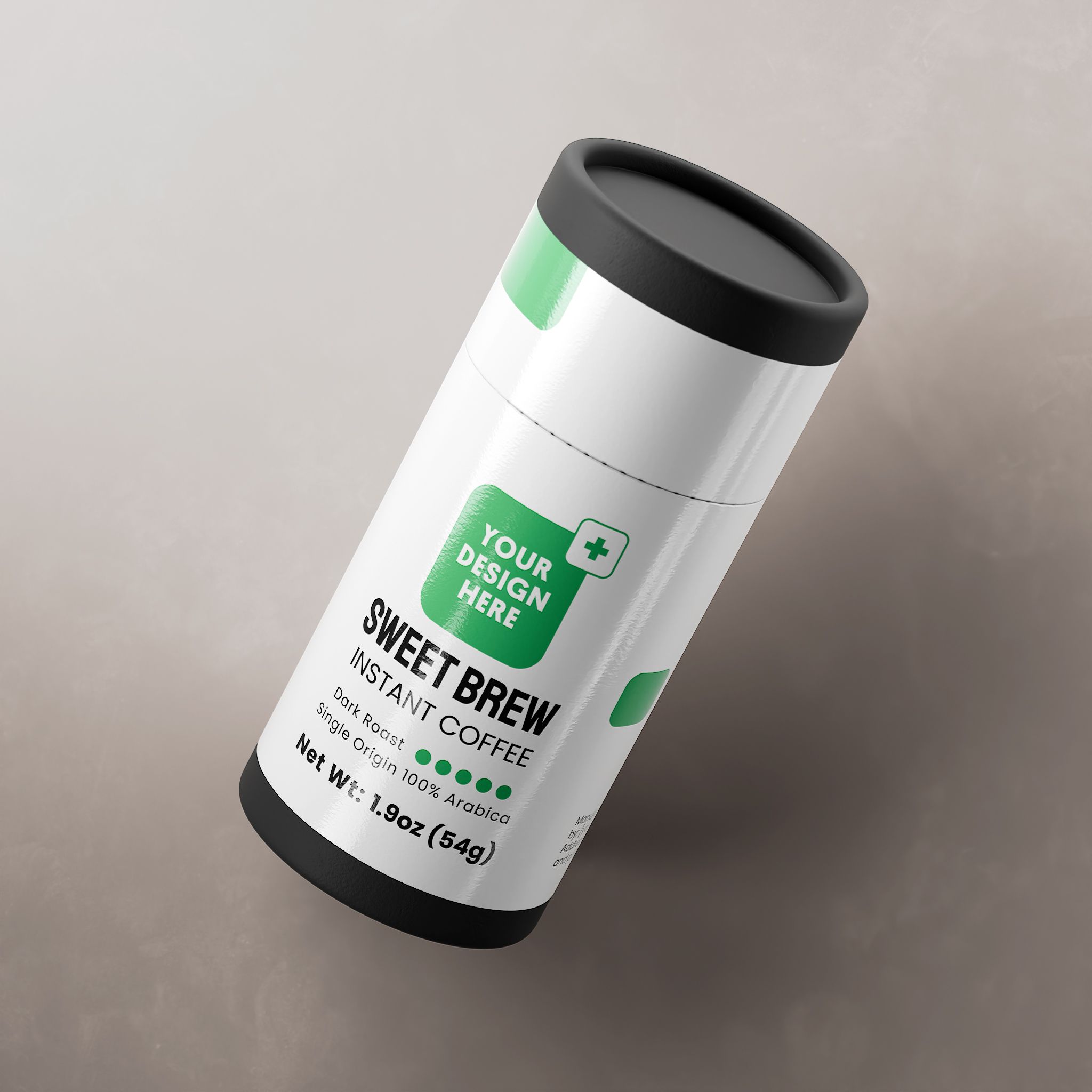 Sweet Brew Instant Coffee (Dark Roast)