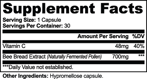 Nutrition facts