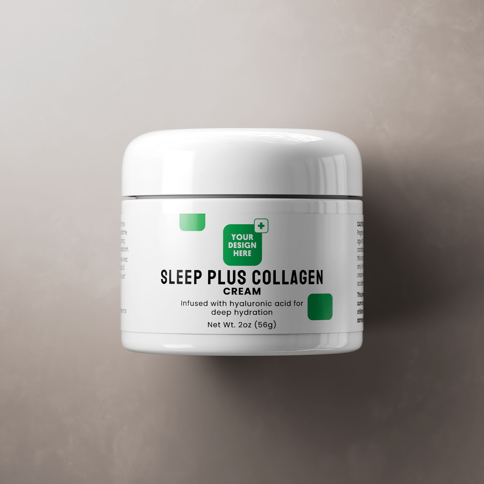 Sleep Plus Collagen Cream