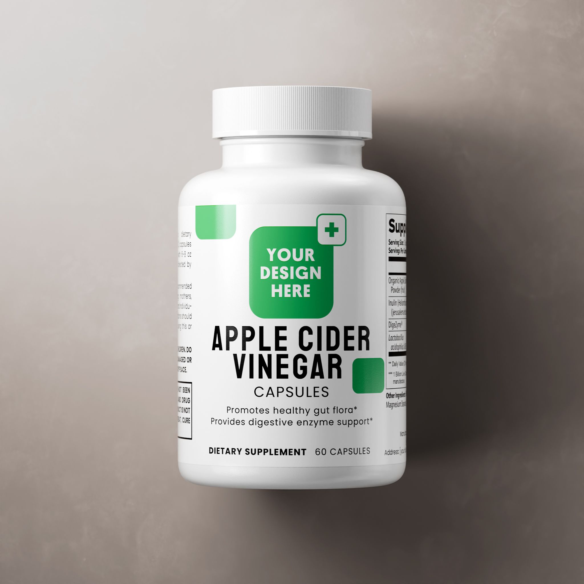 Apple Cider Vinegar Capsules