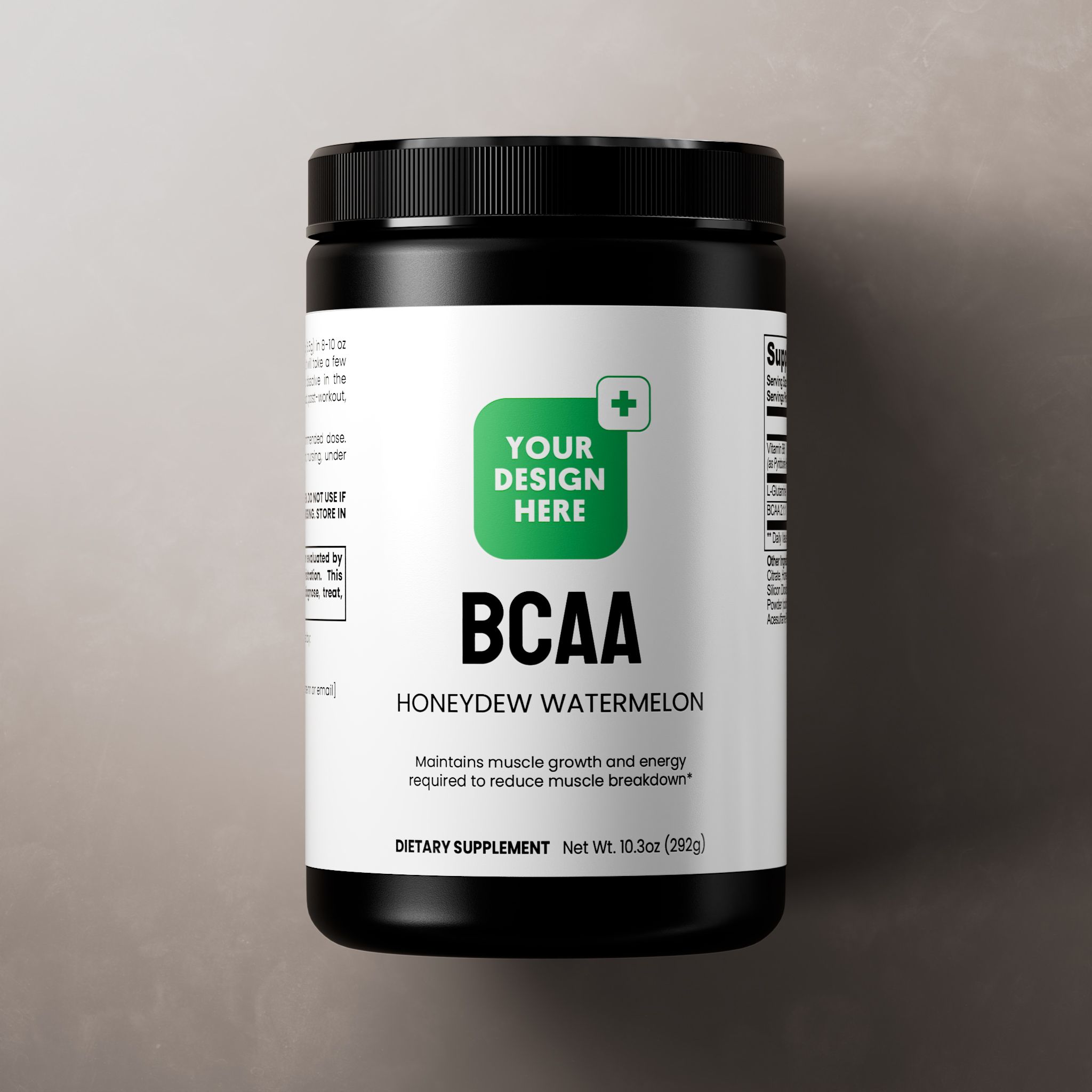 BCAA Post Workout Powder