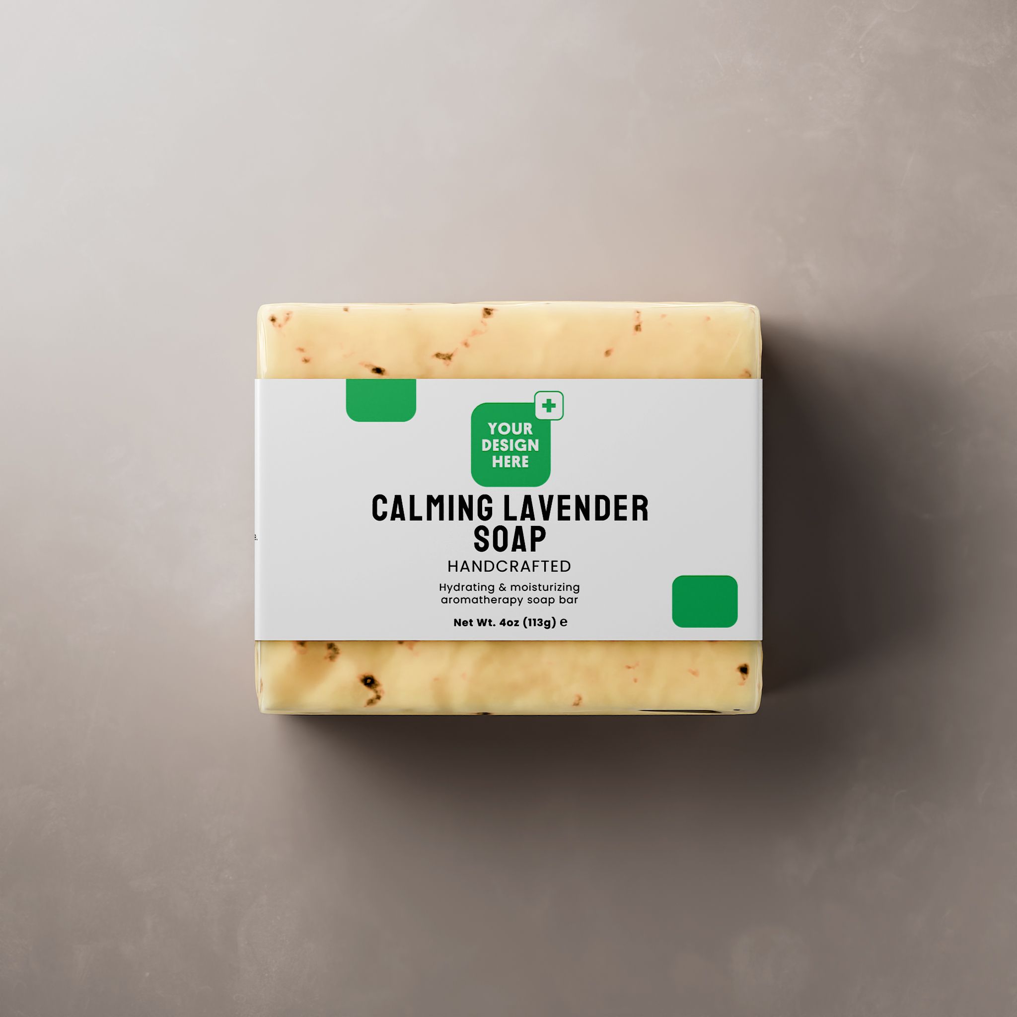 Calming Lavender Soap