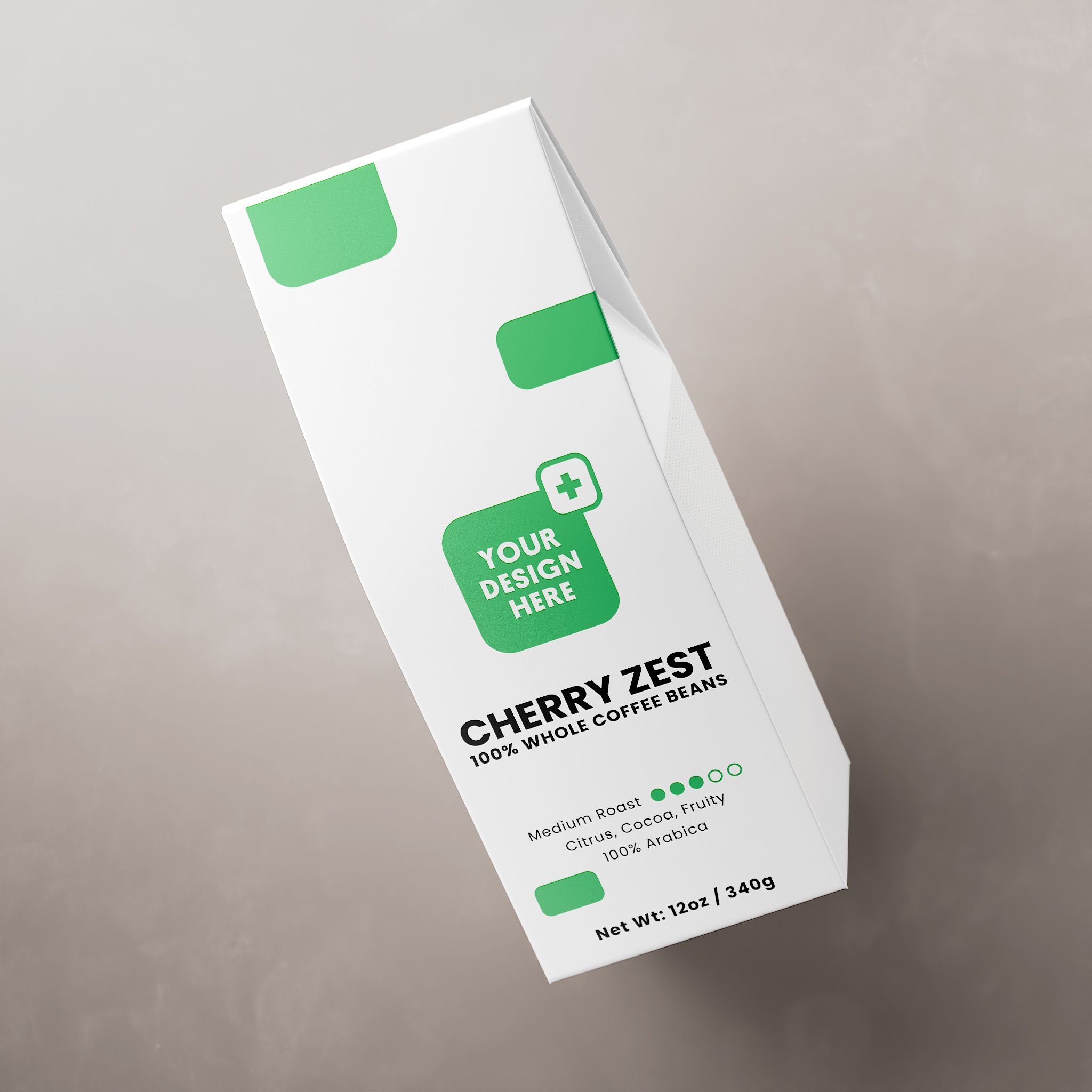 Cherry Zest Coffee (Medium Roast)