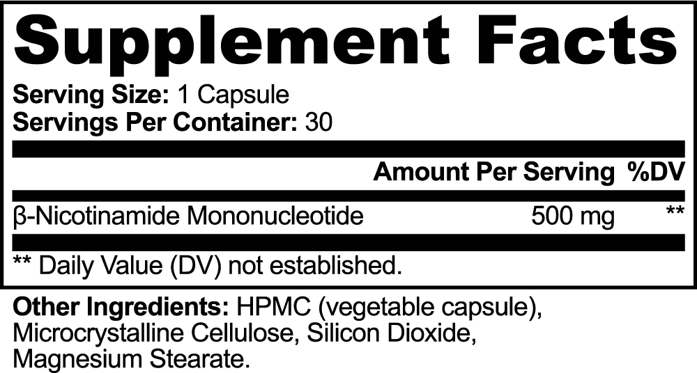 Nutrition facts