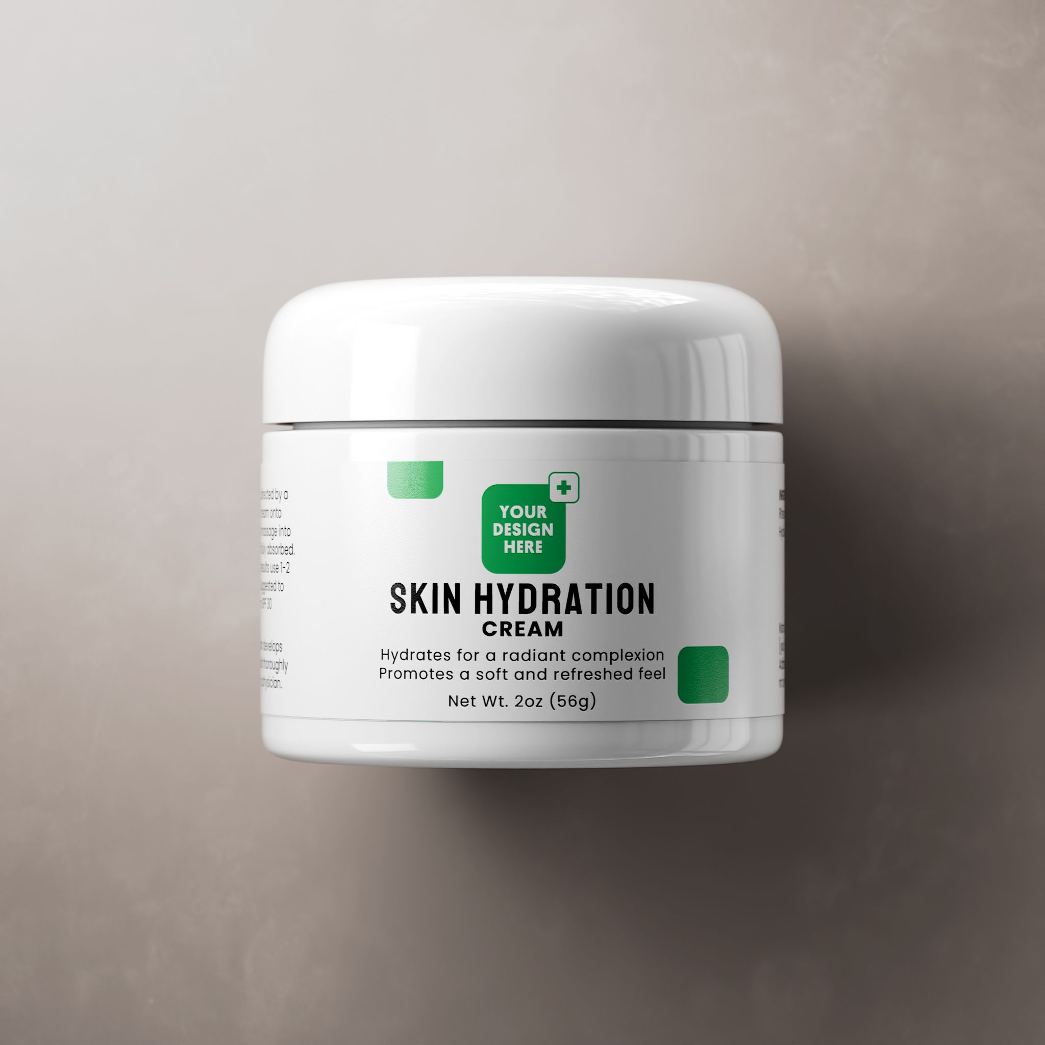 Skin Hydration Cream