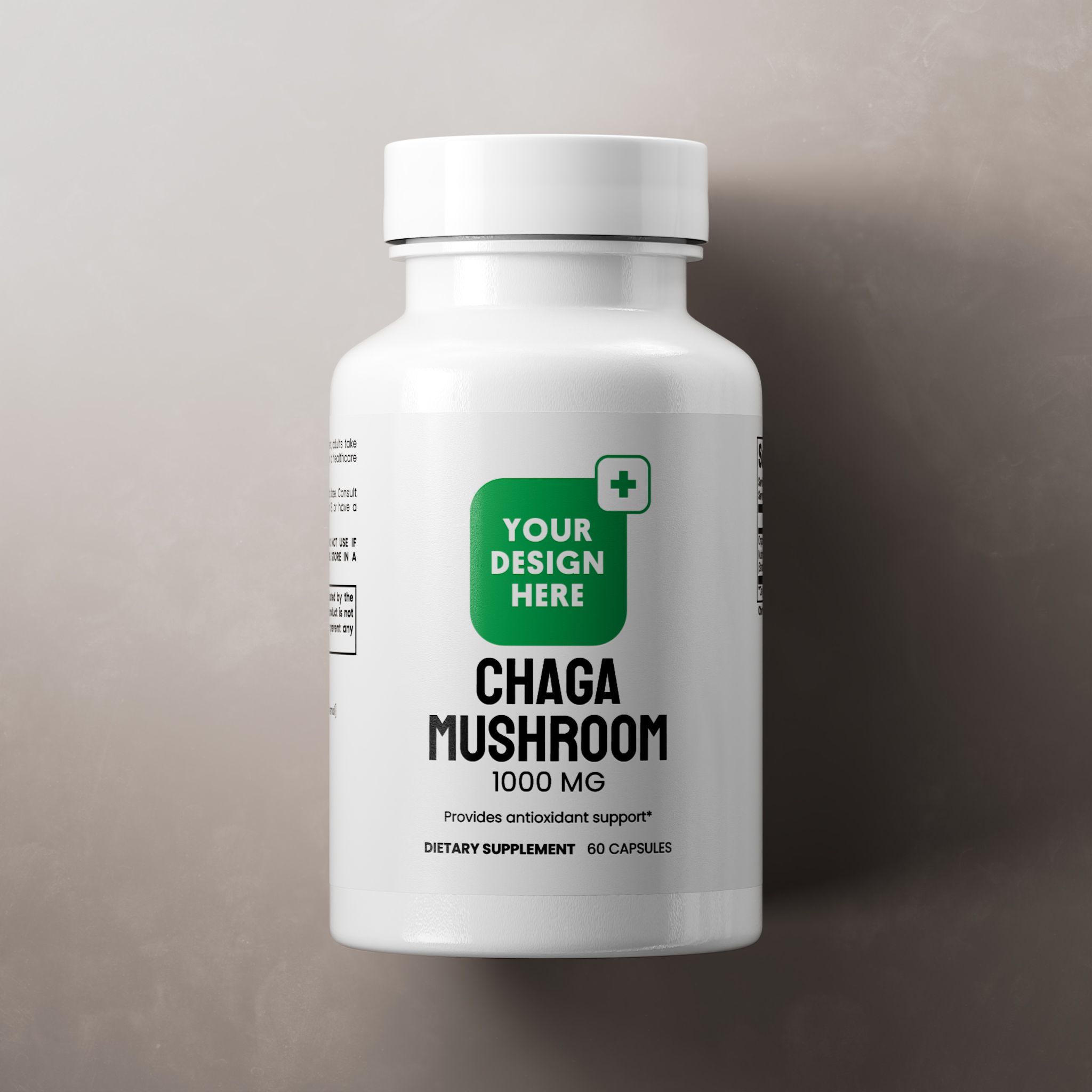 Chaga Mushroom