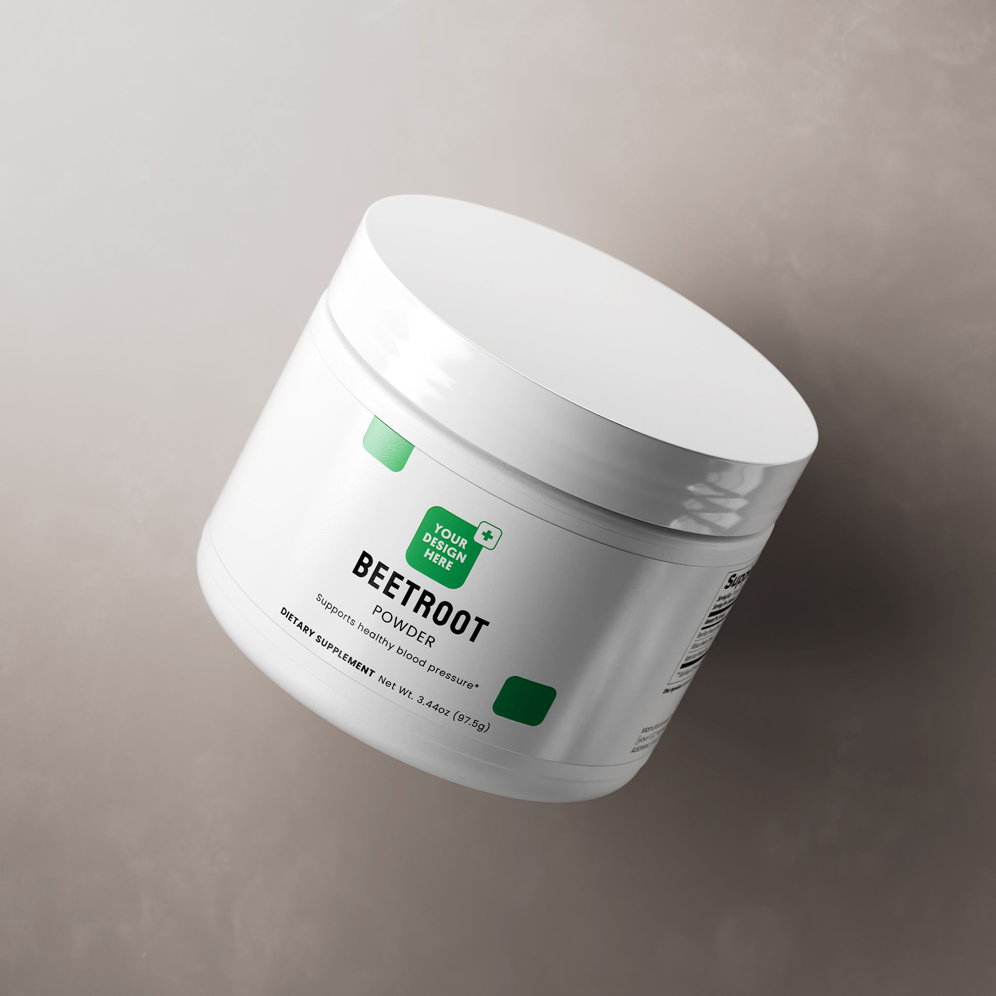 Beetroot Powder, powder format