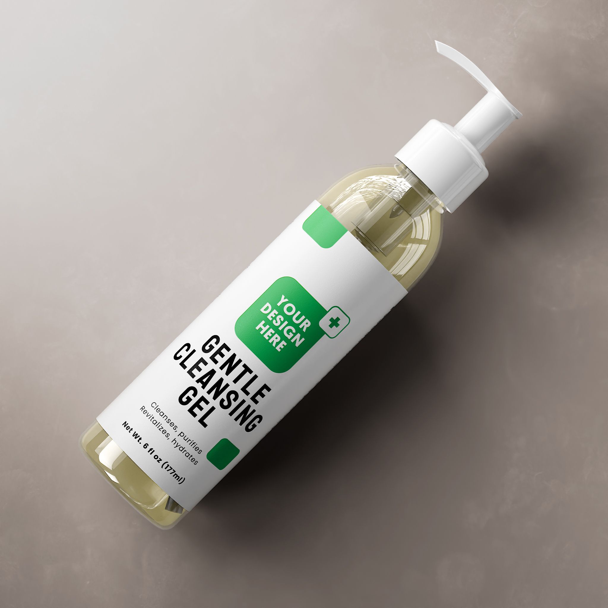 Private Label Gentle Cleansing Gel | Supliful