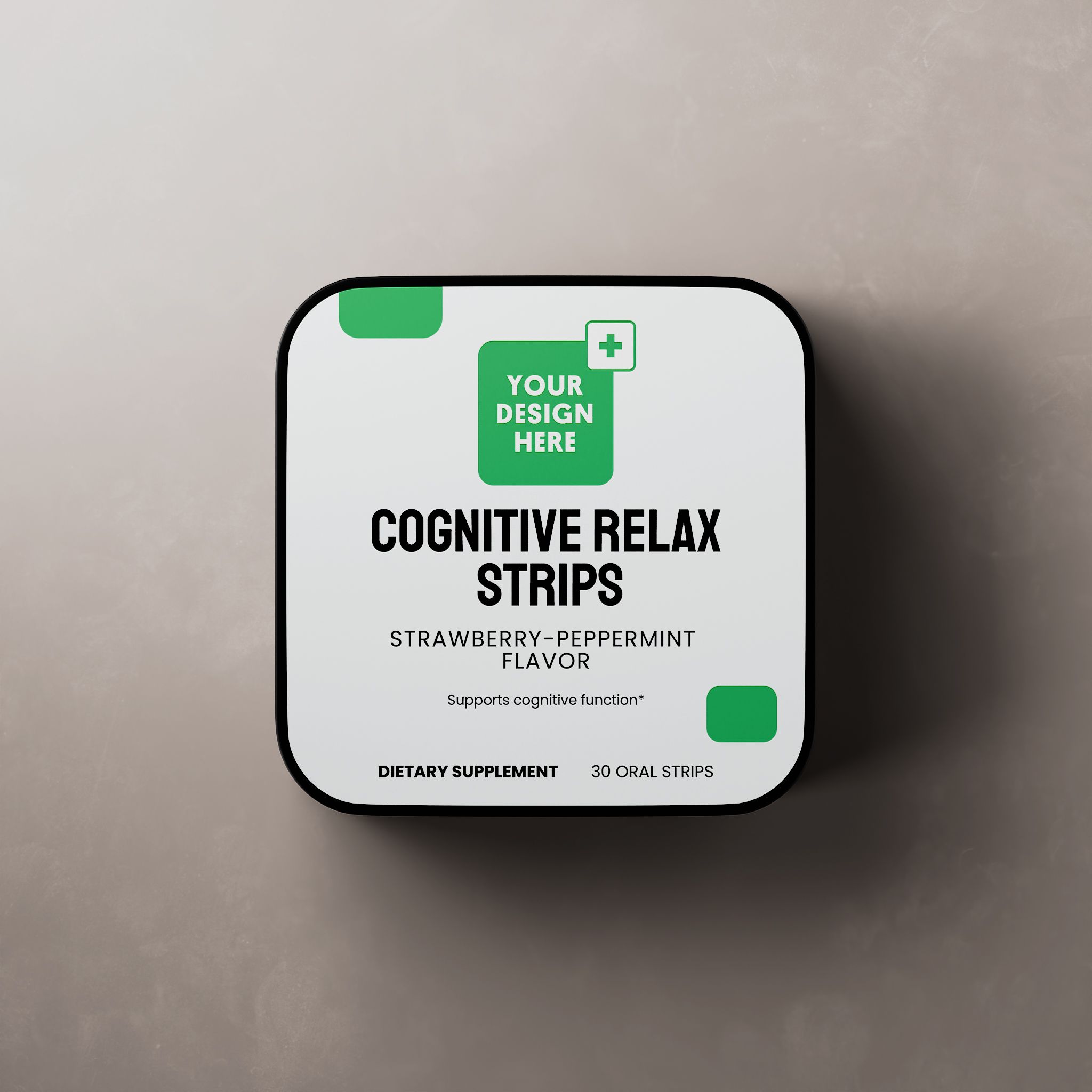 Cognitive Relax Strips
