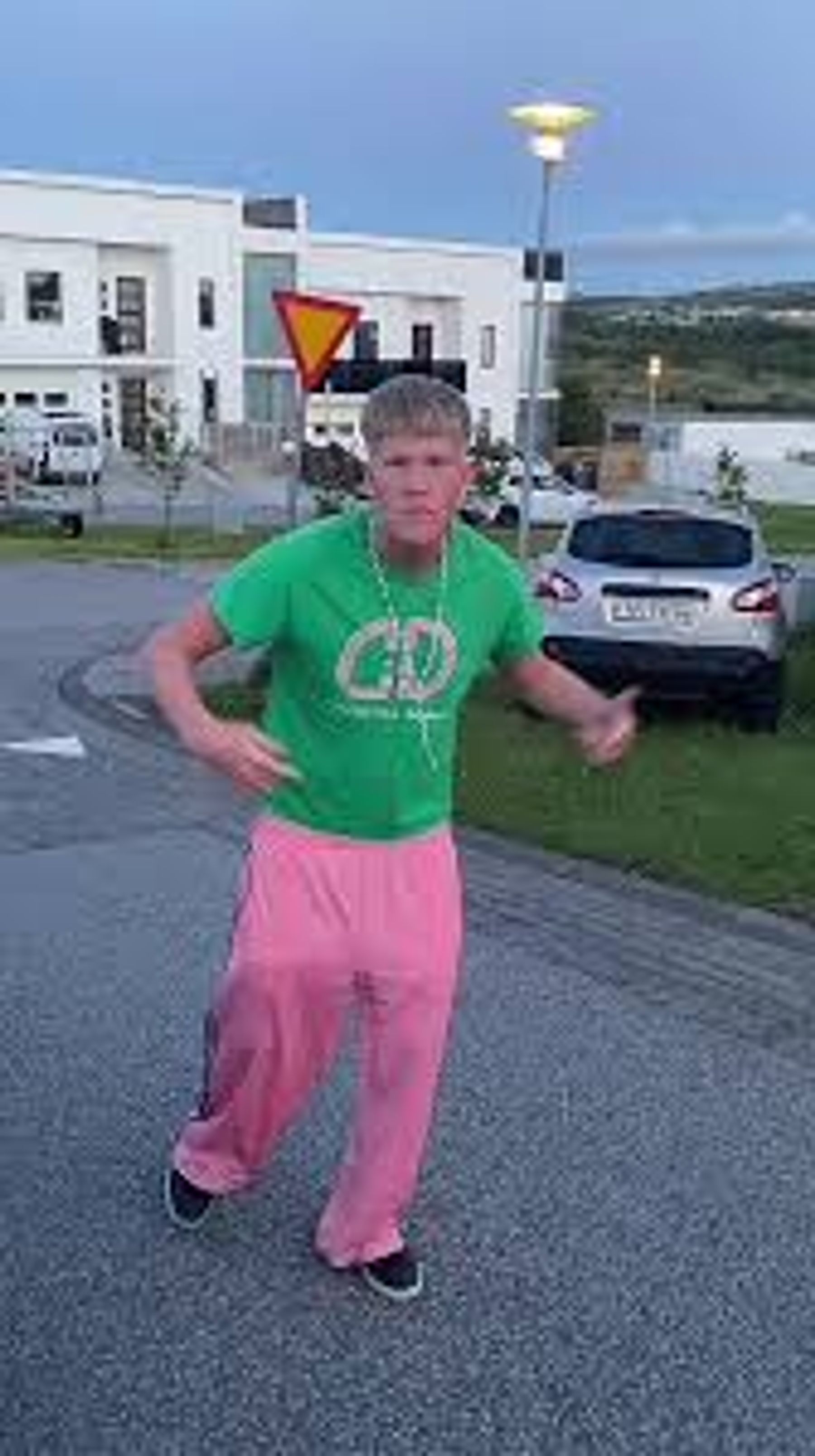 Kominn tími til að hrista á sér bossann beibí!