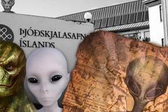 30 geimverur fundust í skjalageymslu Þjóðskjalasafns Íslands