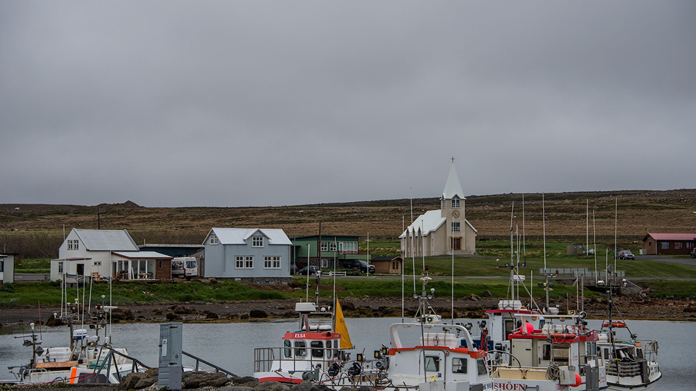 Langanesbyggð kosin ömurlegasta sveitarfélag Íslands