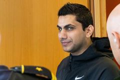 Mohamad Kurani nýr saunagusumeistari á Litla-Hrauni