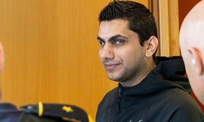 Mohamad Kurani nýr saunagusumeistari á Litla-Hrauni