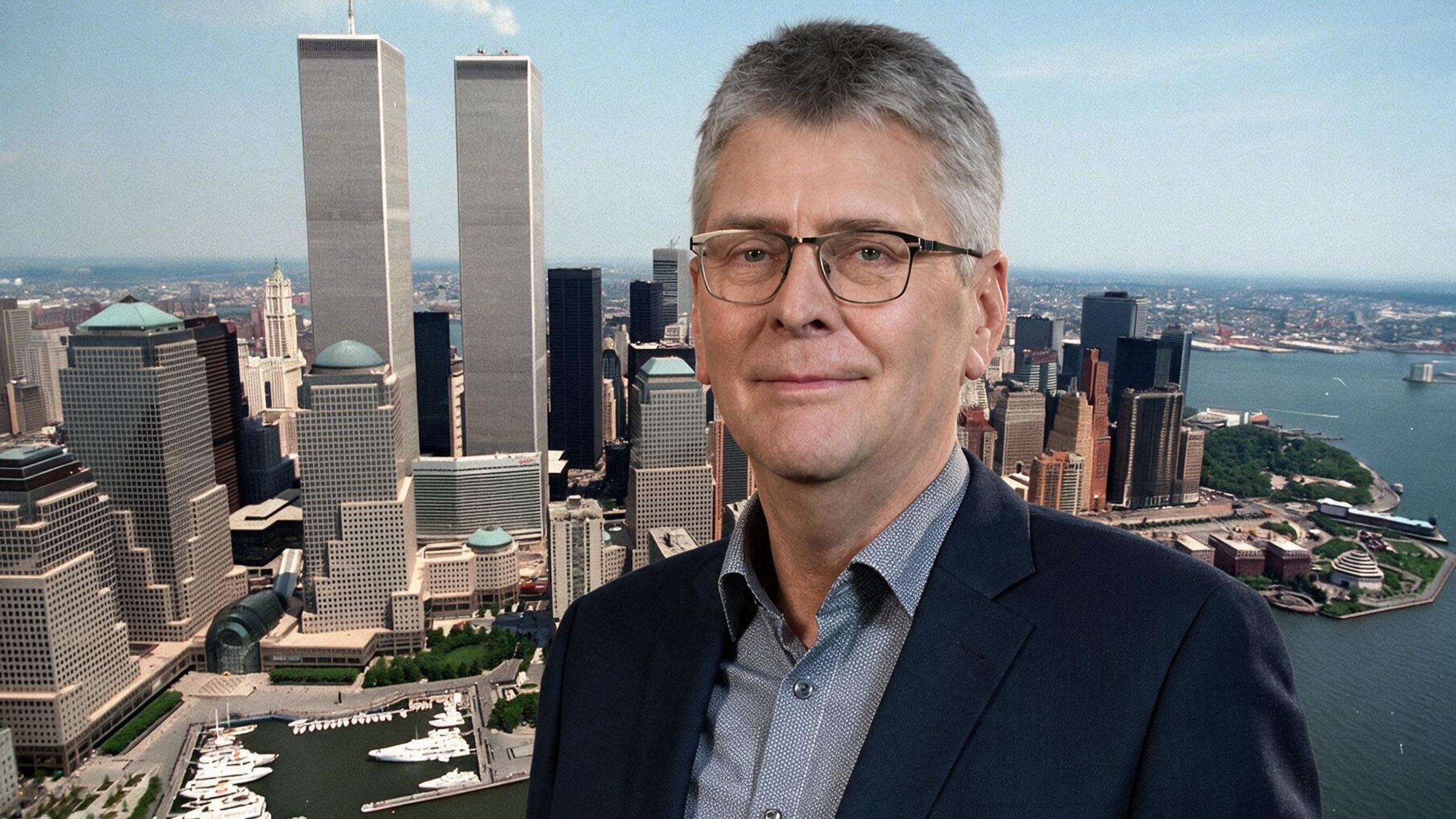 Guðmundur Ingi til útlanda að skrifa og sækja fyrir hönd Miðilsins.com