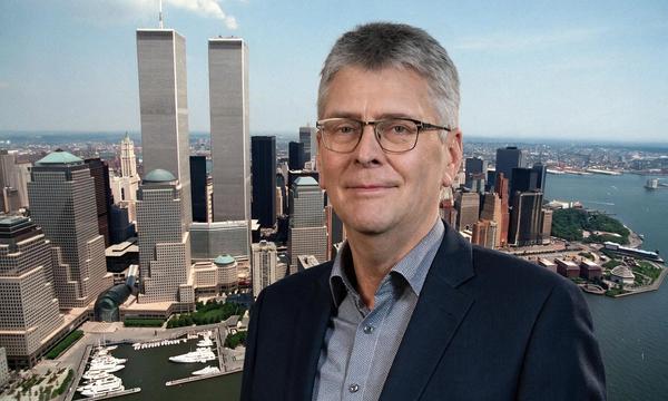 Guðmundur Ingi til útlanda að skrifa og sækja fyrir hönd Miðilsins.com