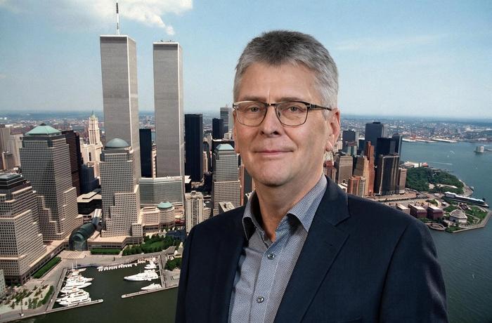 Guðmundur Ingi til útlanda að skrifa og sækja fyrir hönd Miðilsins.com