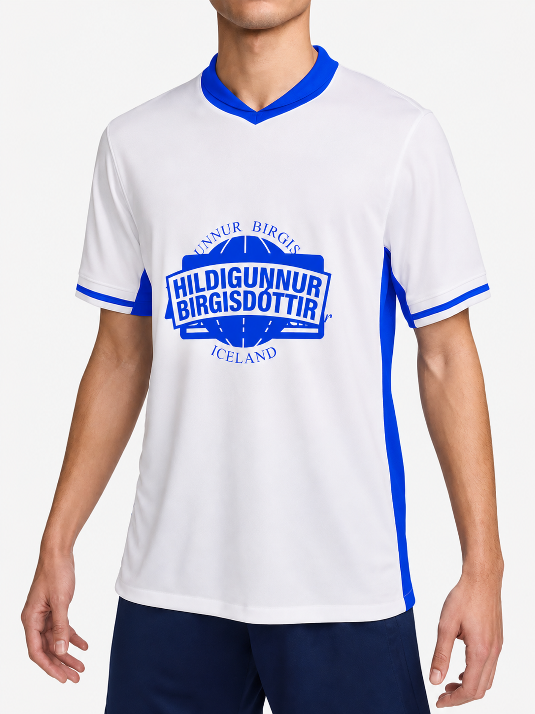 Hildigunnur Birgis treyjan