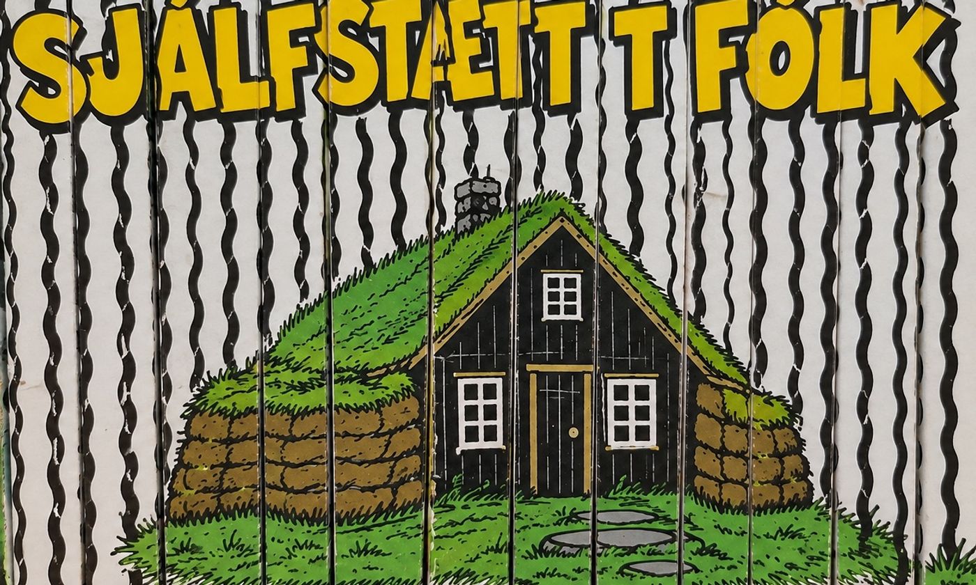 Sjálfstætt fólk gefin út í syrpu formi