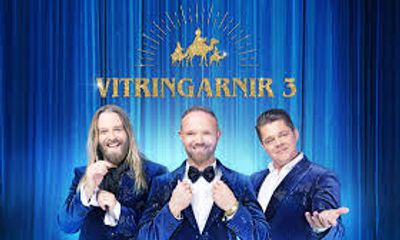 Myndaveisla: Vitringarnir þrír