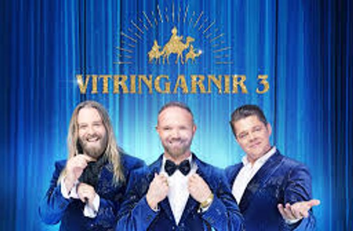 Myndaveisla: Vitringarnir þrír