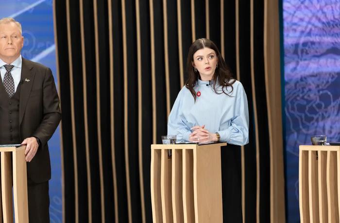 Rétt í þessu: Miðflokkurinn myndar borgarstjórnarandstöðu til vinstri