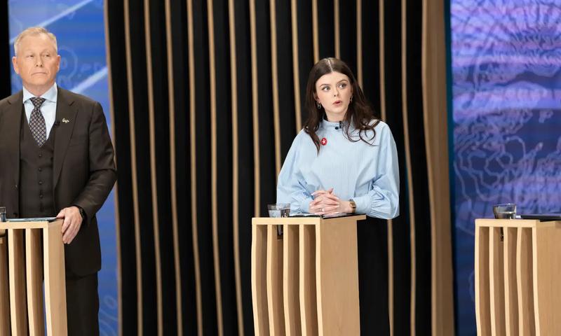 Rétt í þessu: Miðflokkurinn myndar borgarstjórnarandstöðu til vinstri