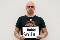 Bubbi „Snilli“ sjötugur.