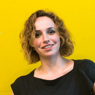 Macarena Salosny, Presidenta Fundación Inspiring Girls -- Macarena Salosny, Inspiring Girls Fundation President