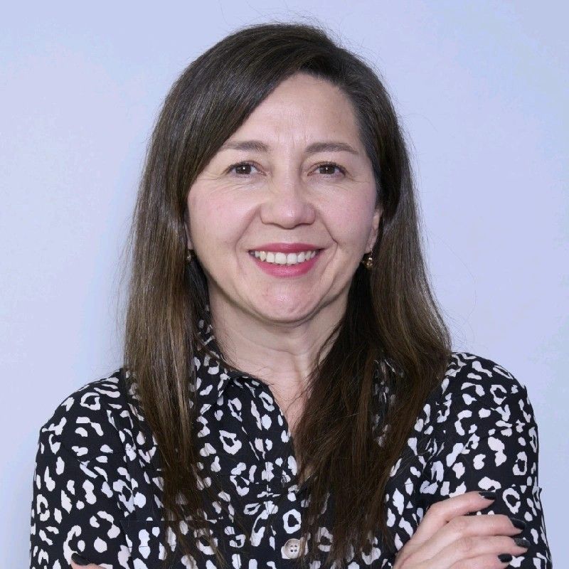 Betzabe Herte, CISO Region Andina, JPMorgan Chase Bank Chile -- Betzabe Herte, CISO Region Andina, JPMorgan Chase Bank Chile