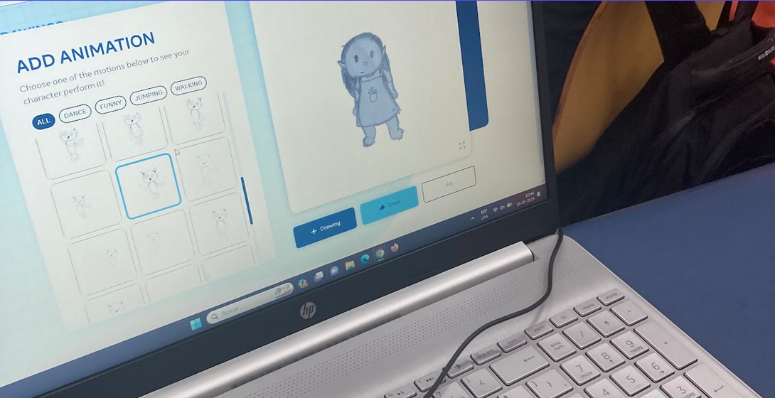 Taller de Computación Creativa en Penta UC -- Creative Programming Workshop in Penta UC