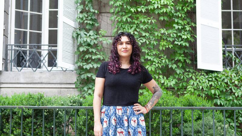 Tecnología y educación: Los superpoderes que Katherine Vergara entrega a niñas en contextos de vulnerabilidad -- Technology and Education: The Superpowers Katherine Vergara Gives to Girls in Vulnerable Contexts