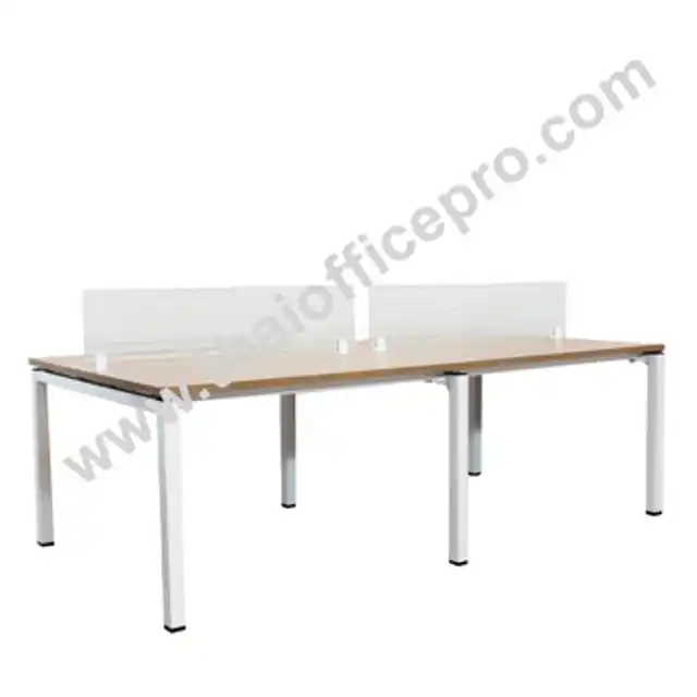 โต๊ะ Call Center 4 ที่นั่ง