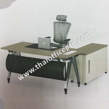 ชุดโต๊ะทำงาน+ตู้เอกสาร