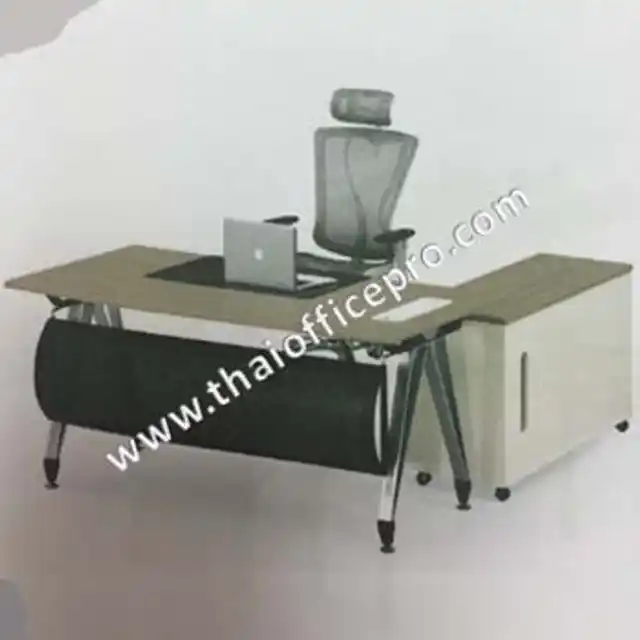 ชุดโต๊ะทำงาน+ตู้เอกสาร