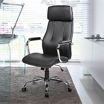 เก้าอี้ผู้บริหาร รุ่น แฮมป์ตั้น