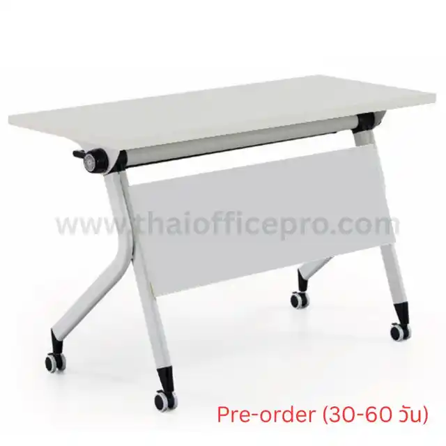 โต๊ะพับอเนกประสงค์ รุ่น A036B ขนาด 80/120/150 ซม.