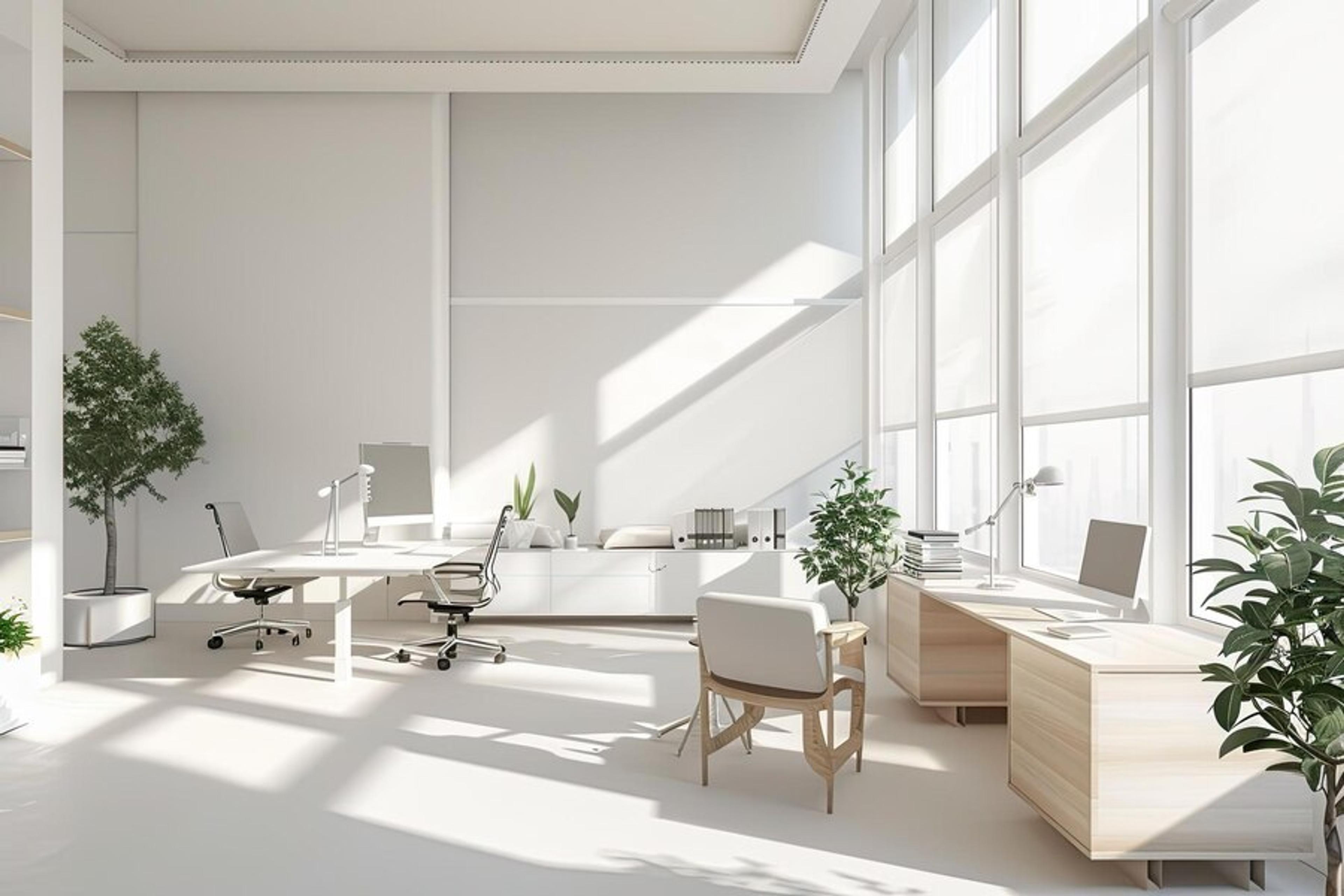 โฮมออฟฟิศสไตล์minimal 