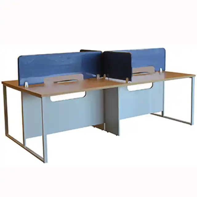 โต๊ะทำงานกลุ่ม 4 ที่นั่ง