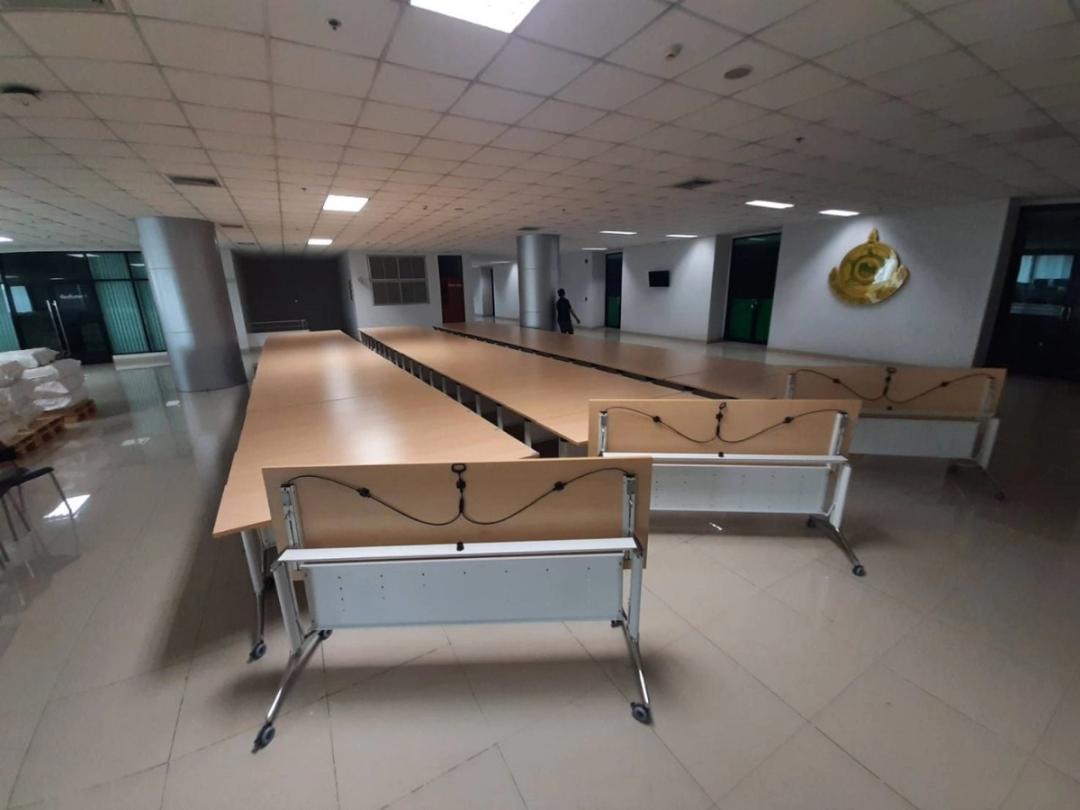 กรมบริหารหารเงิน (โรงกระบาษฎ์) คลองหลวง