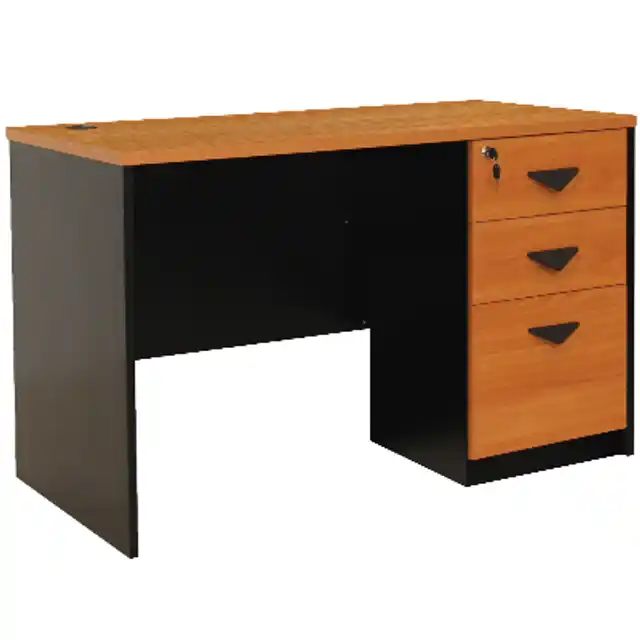 โต๊ะทำงาน 3 ลิ้นชัก