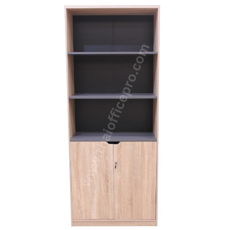 ตู้เอกสารใหญ่ 5 ชั้น เมลามีน รุ่น NT-082