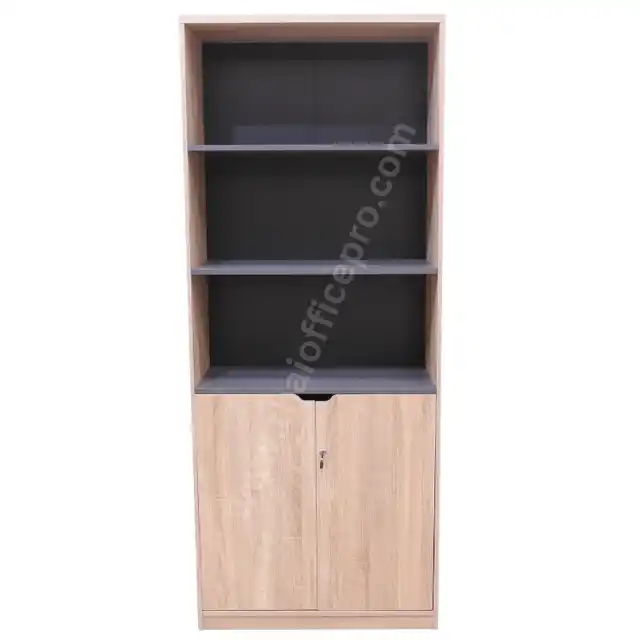 ตู้เอกสารใหญ่ 5 ชั้น เมลามีน รุ่น NT-082