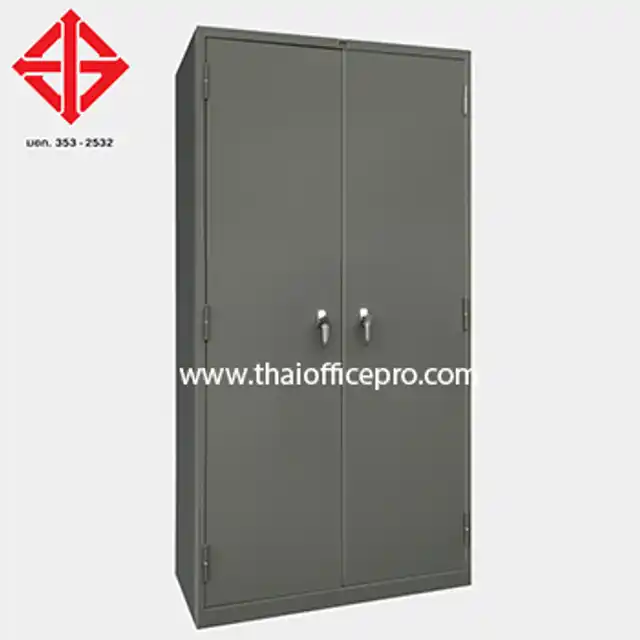 ตู้เอกสารบาน 2 บานเปิด 3 ฟุต มอก.353-2532
