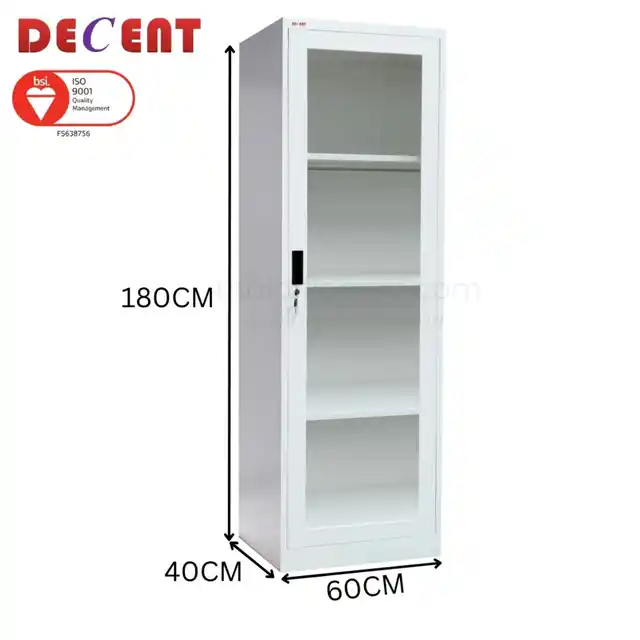 ตู้โชว์เหล็ก บานเปิด ตู้โชว์ กระจกใส ตู้โชว์โมเดล