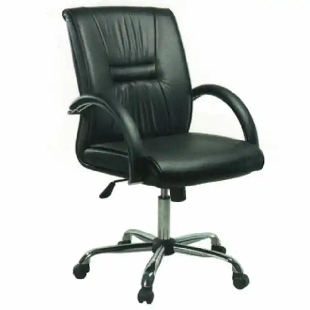 เก้าอี้สำนักงานพนักพิงกลาง