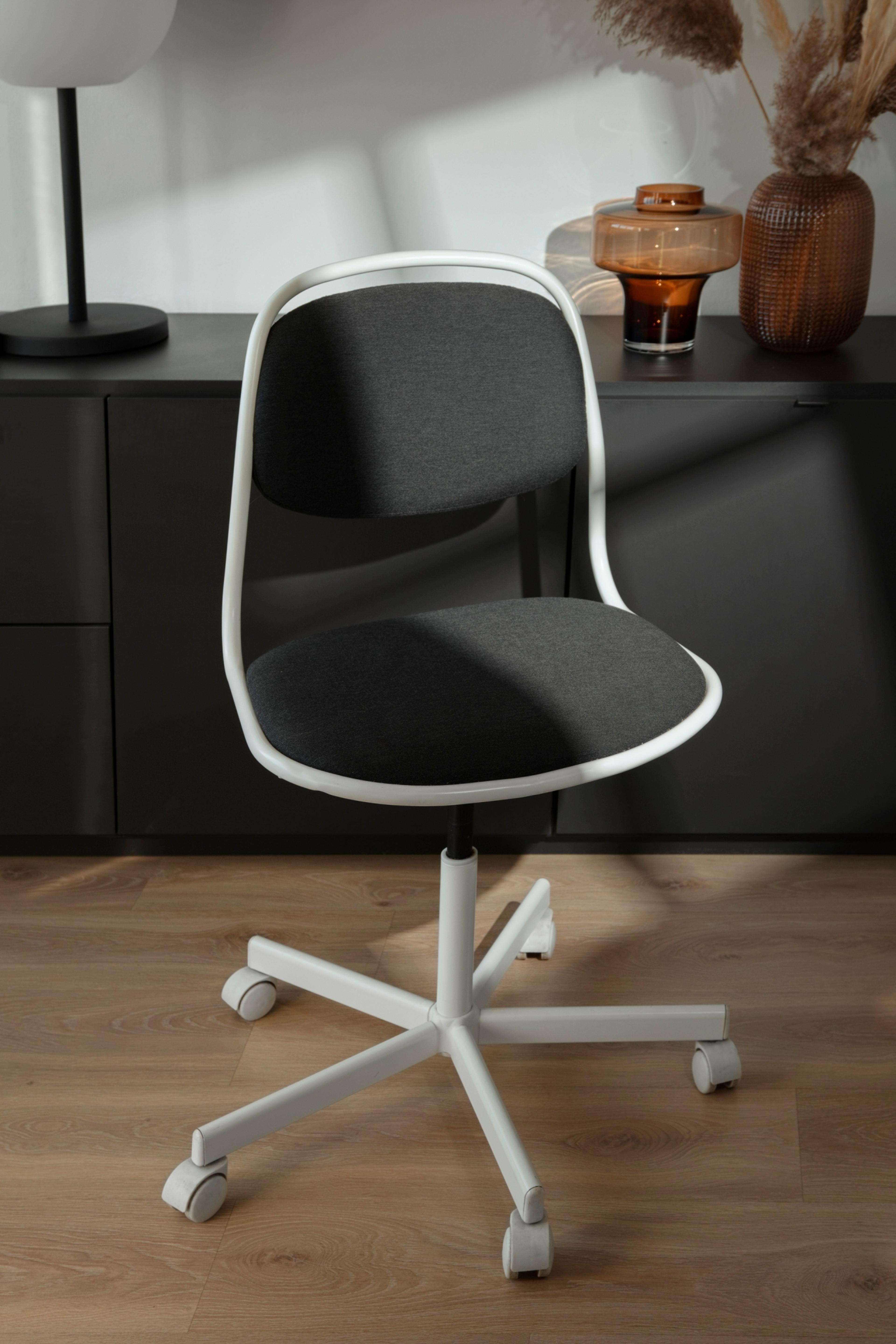 เก้าอี้สำนักงาน เก้าอี้ผ้า 