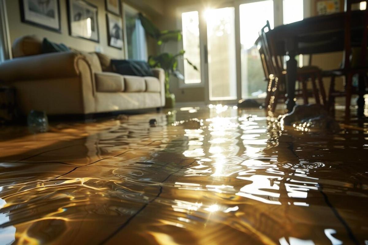 ภัยน้ำท่วมไม่กลัว! ตู้เสื้อผ้าเหล็กคือคำตอบ 